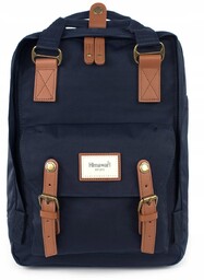 Plecak Himawari No. 13 Basic S - niebieski