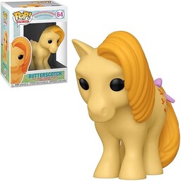 Pop My Little Pony Butterscotch Vinyl Figure