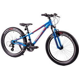 INDIANA Rower młodzieżowy X-Pulser 2.4 24 cale