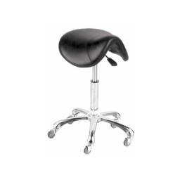 Fox Rodeo II, hoker fryzjerski z regulacją wysokości,