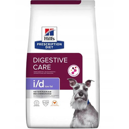 HILL''S Digestive Care i/d low fat 12kg