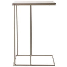 TRENDS4YOU Stolik kawowy Blat MDF Beżowy Zyskaj