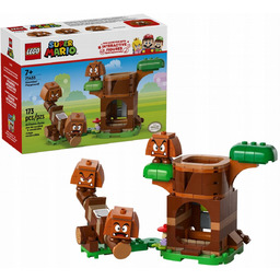 71433 Lego Mario Goomba i plac zabaw