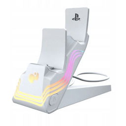 Stacja ładująca PDP Afterglow Wave Dual Charger