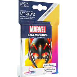 Marvel Champions Sleeves Wasp
