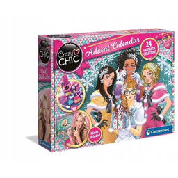 Crazy Chic Kalendarz Adwentowy 78797