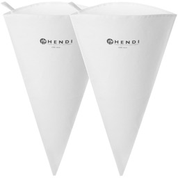 Worek rożek cukierniczy do szprycowania ozdabiania 40cm zestaw