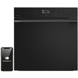 HISENSE Piekarnik BFS615S8B Elektryczny parowy Czarny A+