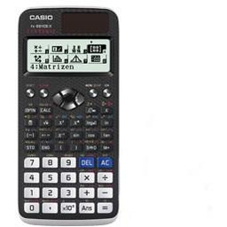 Casio FX-991DE X kalkulator Desktop Kalkulator naukowy Czarny