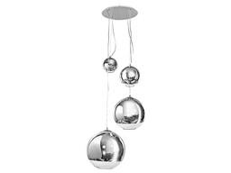 Silver Ball 4 - Azzardo - lampa wisząca