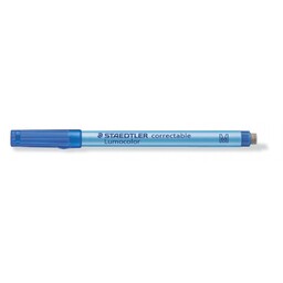 Pisak usuwalny Lumocolor M niebieski Staedtler S305 M-3