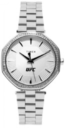 Zegarek Damski Timex TW2V83200 srebrny