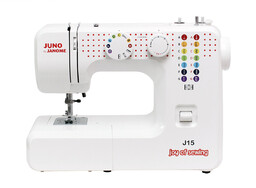 Maszyna do szycia JANOME Juno J15