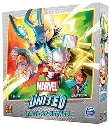 Portal Marvel United: Tales of Asgard