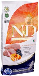 Farmina N&D Pumpkin Grain Free canine LAMB &