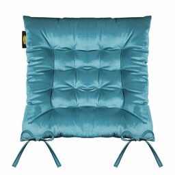 Eurofirany Poduszka siedzisko 40x40x8 Velvet 16 na krzesło