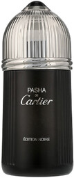 Cartier Pasha de Cartier Edition Noire woda toaletowa