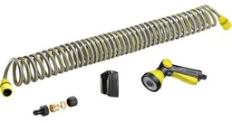 KARCHER Zestaw z wężem spiralnym 5/16" 10 m