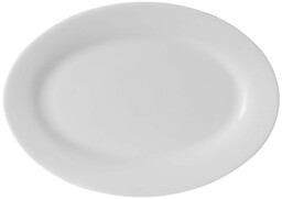 PÓŁMISEK OWALNY PURE 300x220 mm
