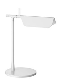 FLOS - Tab Lampa Stołowa Biała LED
