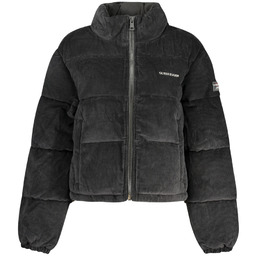 GUESS JEANS DAMSKA CZARNA KURTKA