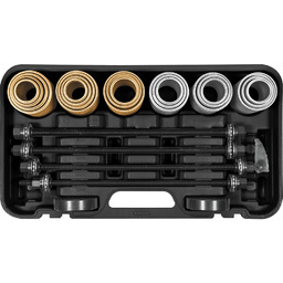 Yato ZESTAW DO OBSŁUGI ŁOŻYSK I TULEI.