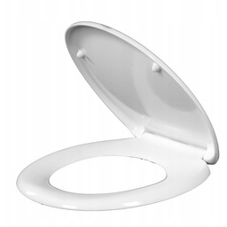 Deska sedesowa do Koło Primo biały duroplast wolny