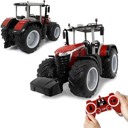 JAMARA 405301 Massey Ferguson 8S.285 1:16 2,4 GHz