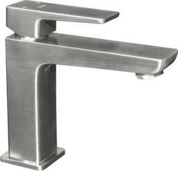 Bateria umywalkowa stojąca Inox Parma PM7411 IN Omnires