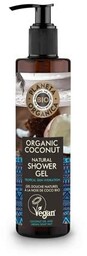 Żel prysznicowy kokosowy 280 ml. BIO VEGAN