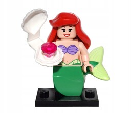 Lego minifigures seria Disney (71012) Ariel