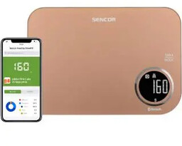 Sencor SKS 7077CH 5kg Waga kuchenna