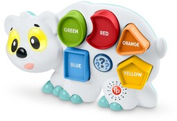 Fisher-Price Linkimals Edukacyjny Niedźwiedź