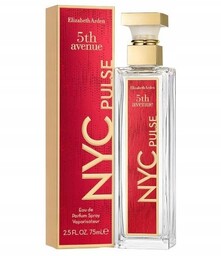 Elizabeth Arden, 5th Avenue NYC Pulse, Woda perfumowana,