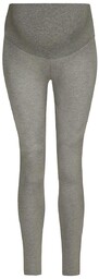 Damskie leginsy ciążowe szare BellyButton Maternity, r.44