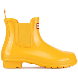 Kalosze Hunter WFS2078RGL Żółty