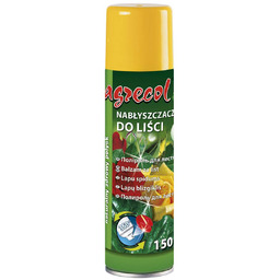Agrecol Nabłyszczacz do liści 150ml