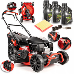 Kosiarka spalinowa Cedrus KS53S-H silnik Honda 201cm³ kosz