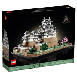 LEGO ARCHITECTURE 21060 ZAMEK HIMEJI