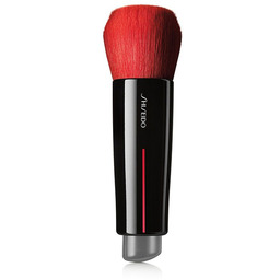 SHISEIDO_Daiya Fude Face Duo Brush dwustronny pędzel