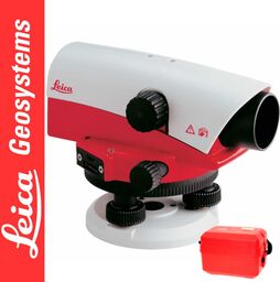 Leica Niwelator optyczny serii NA720 / NA724