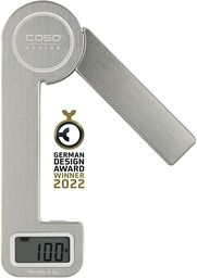 Caso Kitchen Ecostyle  designerska waga kuchenna, cyfrowa