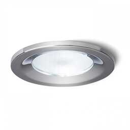 VERO SQ lampa sufitowa wpuszczana okrągła 11 cm