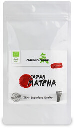 Matcha Magic Herbata zielona matcha 100 g (EKO)