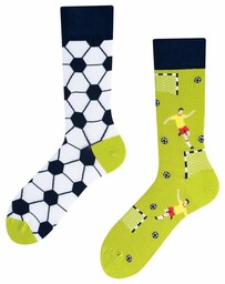 Todo Socks Football Time,, Piłka nożna, Kolorowe Skarpetki