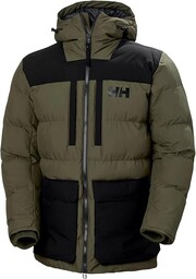 Helly Hansen Patrol Parka Męska Utility Gre