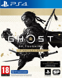 Ghost of Tsushima - Director''s Cut (PS4)
