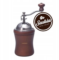 Młynek Hario Coffee Mill Dome młynek ręczny