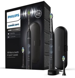 PHILIPS Szczoteczka soniczna Sonicare ProtectiveClean 5100 HX6850/47 Testuj