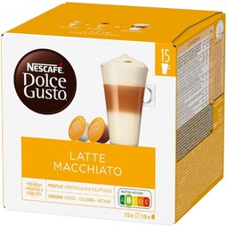 Kapsułki Nescafé Dolce Gusto Latte Macchiato 30 sztuk